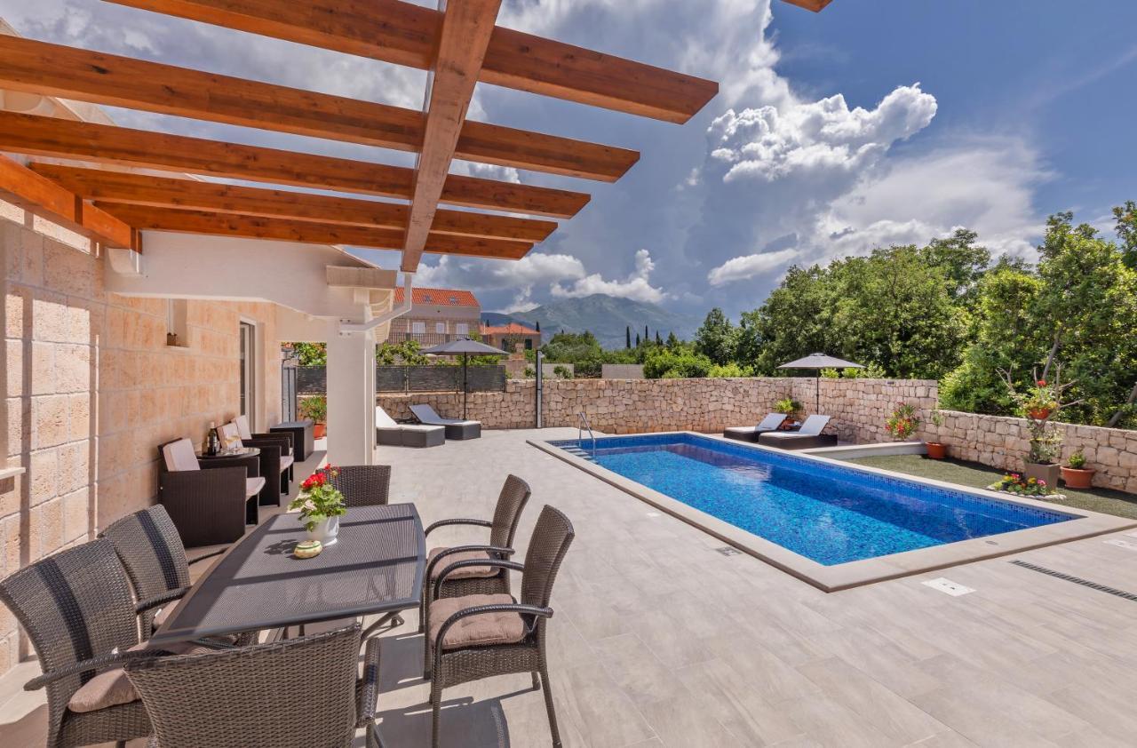 Apartment Holiday Home Doma, Cilipi Near Dubrovnik Εξωτερικό φωτογραφία