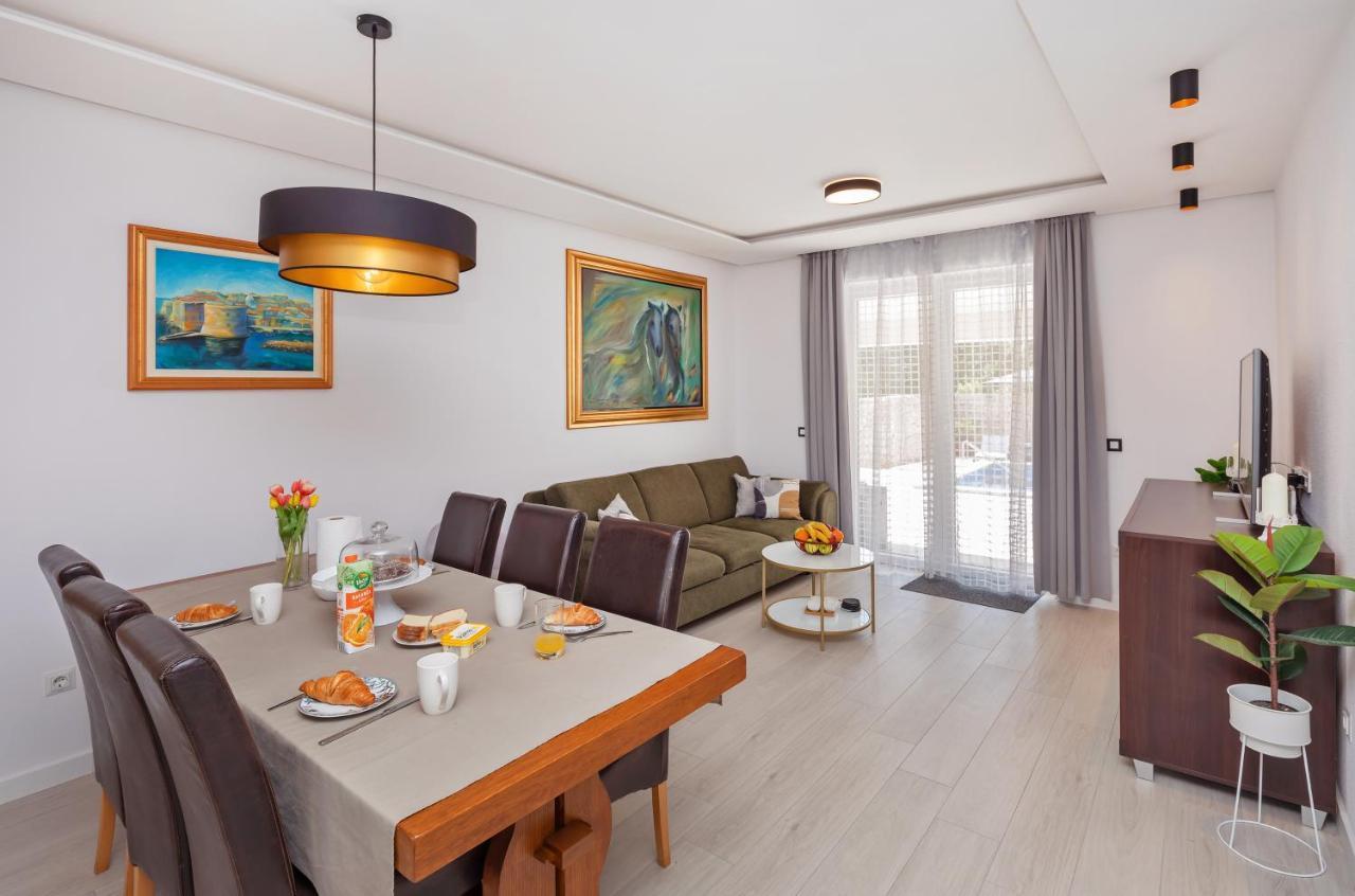 Apartment Holiday Home Doma, Cilipi Near Dubrovnik Εξωτερικό φωτογραφία