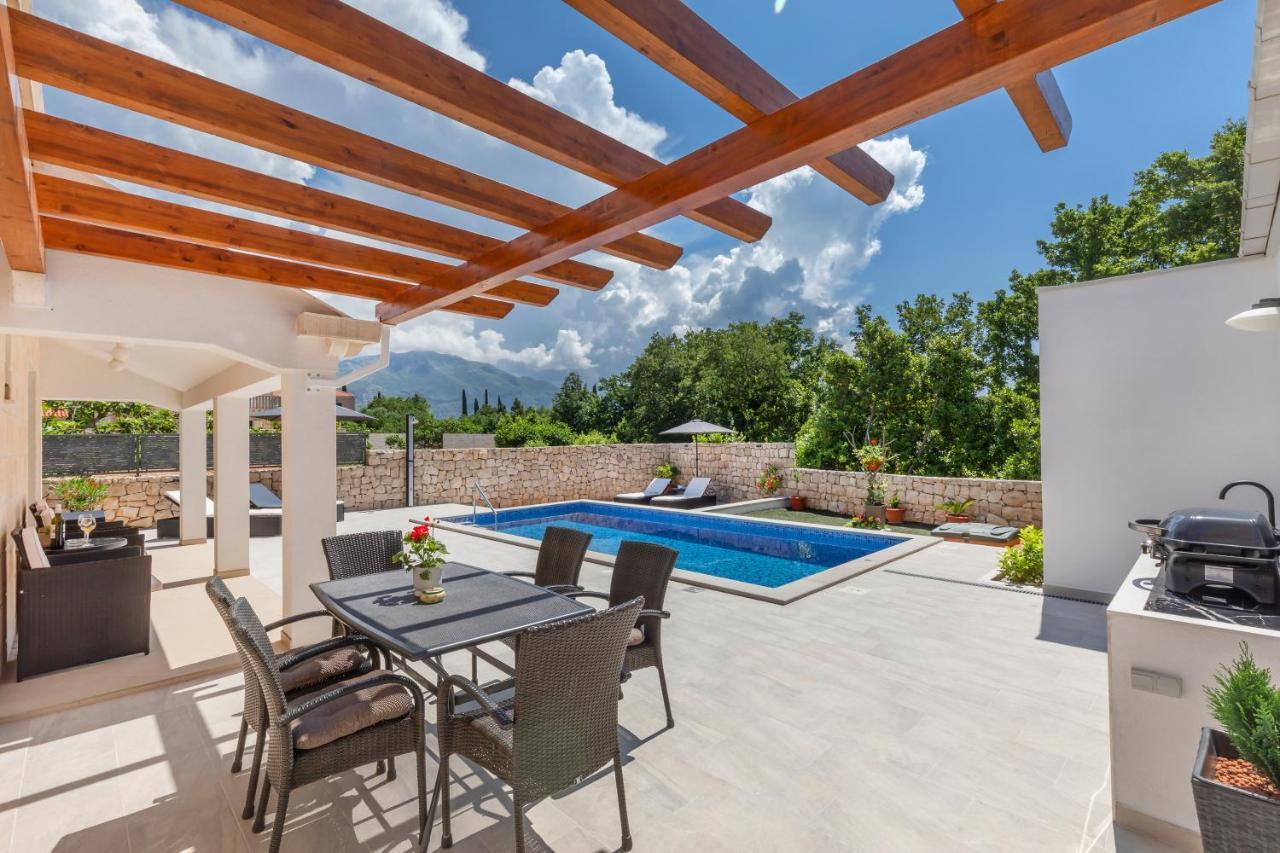 Apartment Holiday Home Doma, Cilipi Near Dubrovnik Εξωτερικό φωτογραφία