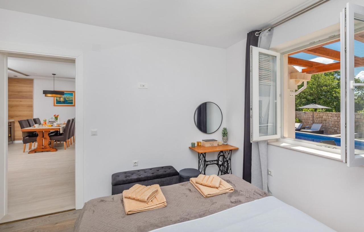 Apartment Holiday Home Doma, Cilipi Near Dubrovnik Εξωτερικό φωτογραφία