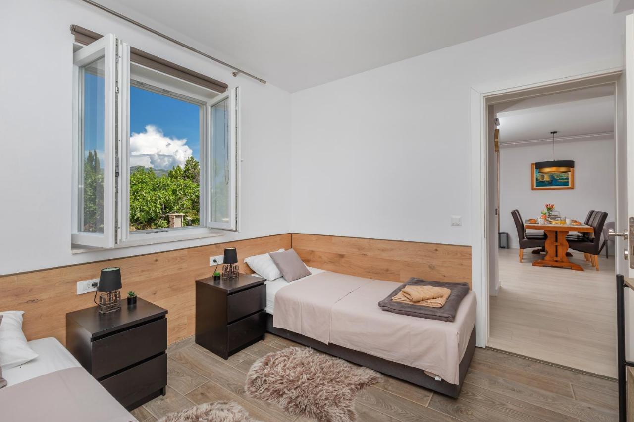 Apartment Holiday Home Doma, Cilipi Near Dubrovnik Εξωτερικό φωτογραφία