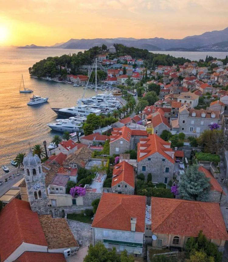 Apartment Holiday Home Doma, Cilipi Near Dubrovnik Εξωτερικό φωτογραφία