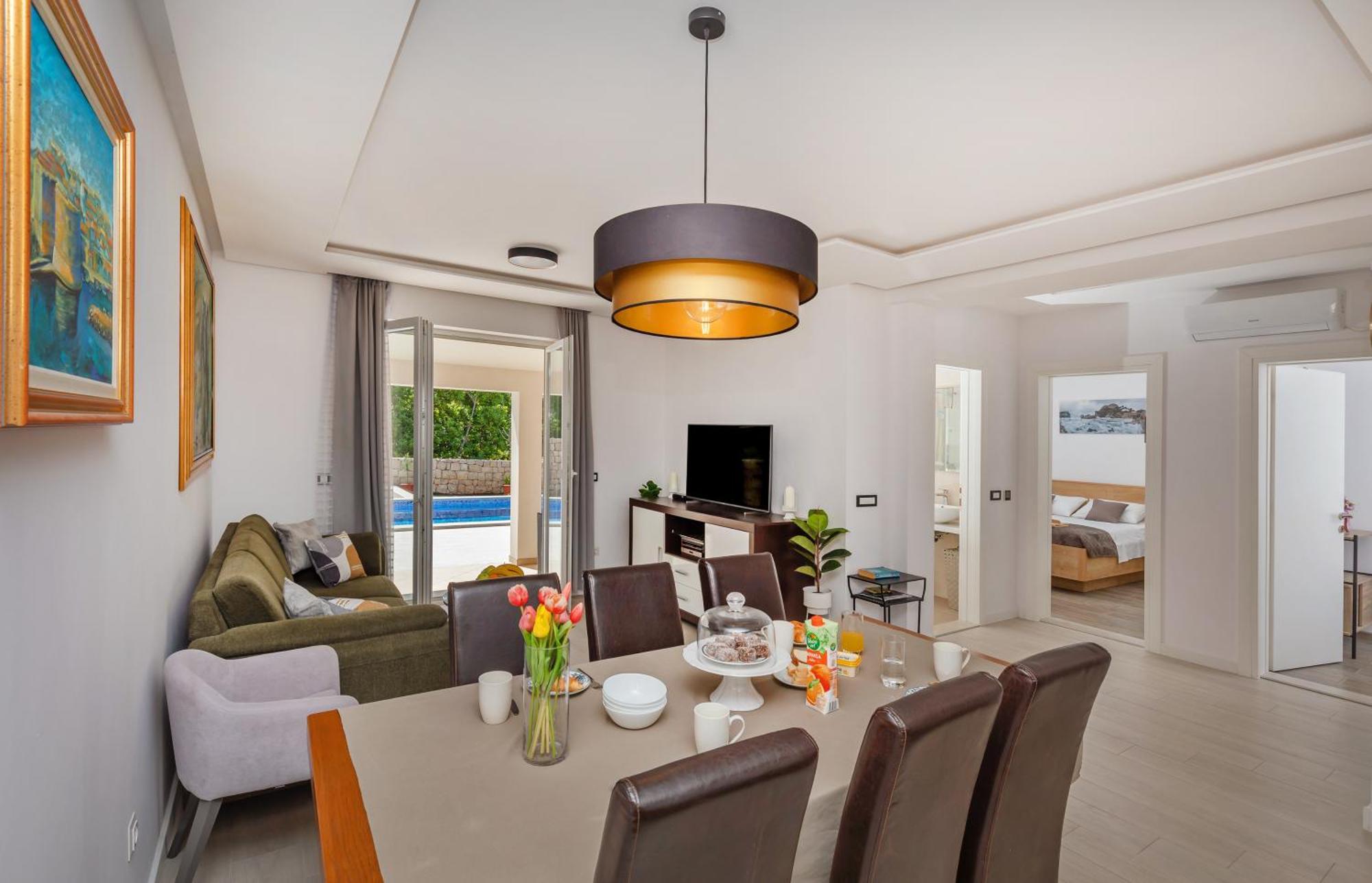 Apartment Holiday Home Doma, Cilipi Near Dubrovnik Δωμάτιο φωτογραφία
