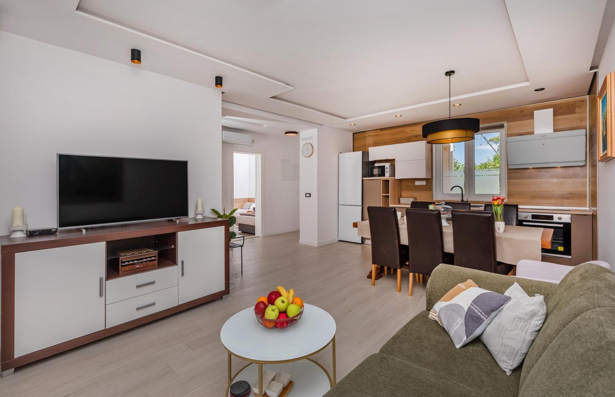Apartment Holiday Home Doma, Cilipi Near Dubrovnik Δωμάτιο φωτογραφία