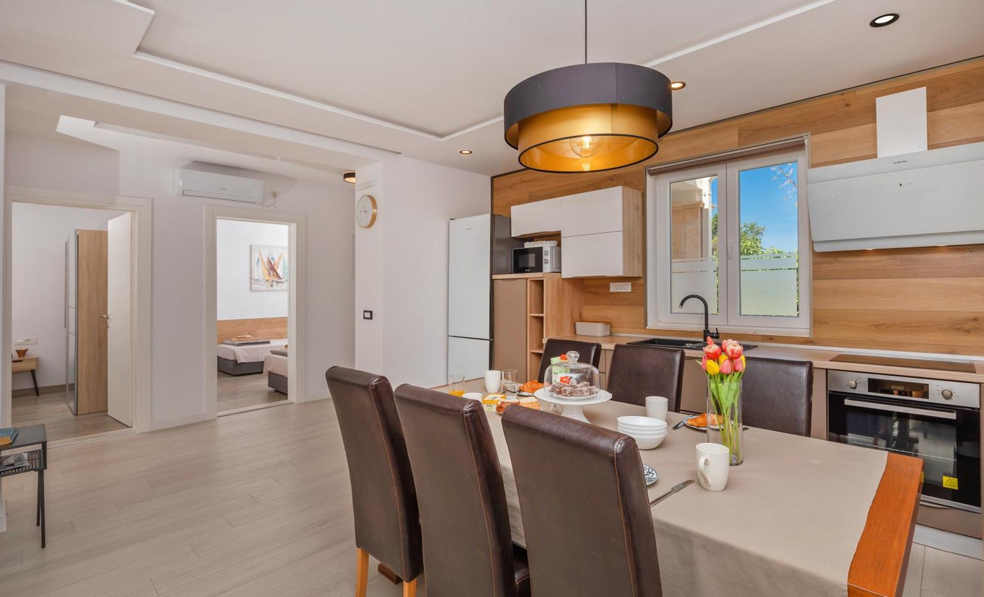 Apartment Holiday Home Doma, Cilipi Near Dubrovnik Δωμάτιο φωτογραφία