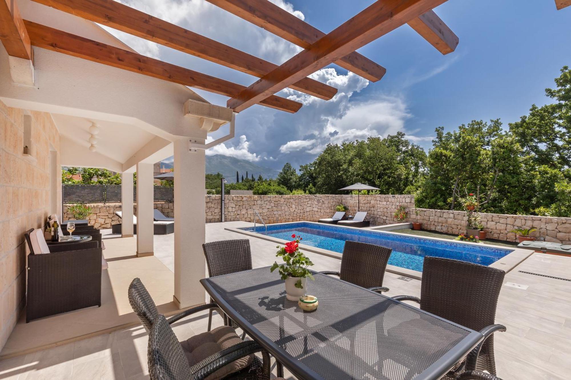Apartment Holiday Home Doma, Cilipi Near Dubrovnik Δωμάτιο φωτογραφία